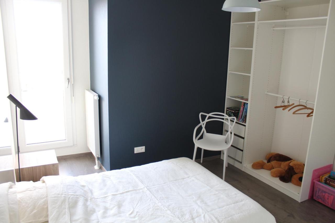 La Terrasse Apartment สตราสบูร์ก ภายนอก รูปภาพ