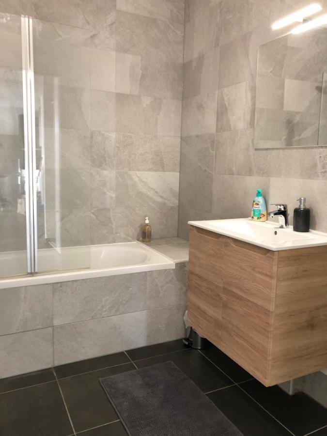 La Terrasse Apartment สตราสบูร์ก ภายนอก รูปภาพ