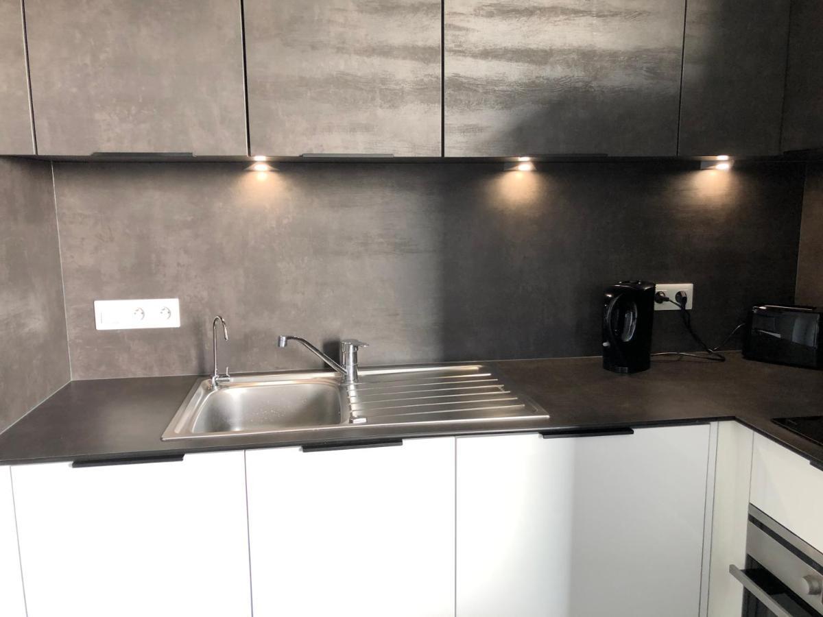 La Terrasse Apartment สตราสบูร์ก ภายนอก รูปภาพ
