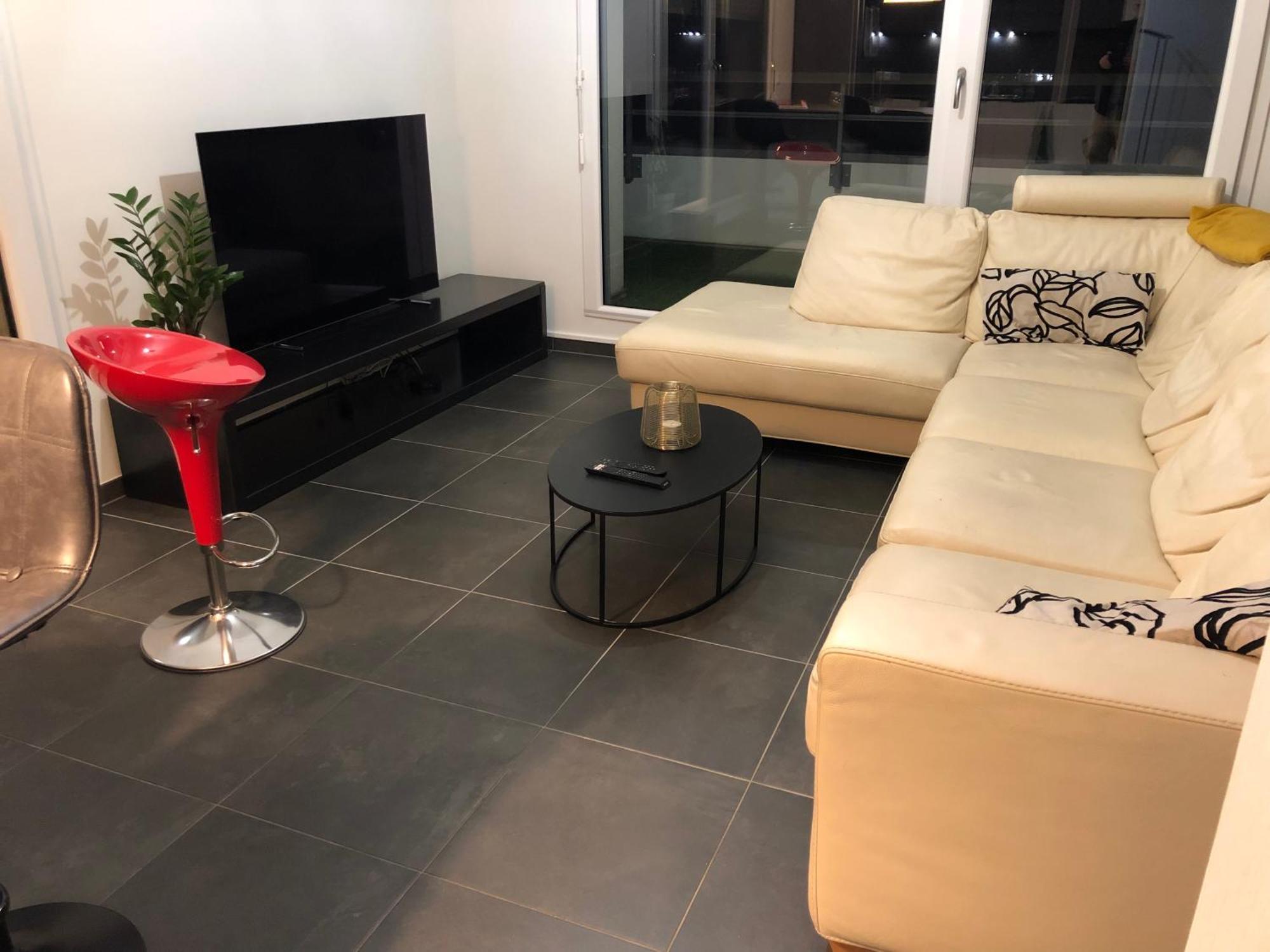 La Terrasse Apartment สตราสบูร์ก ภายนอก รูปภาพ