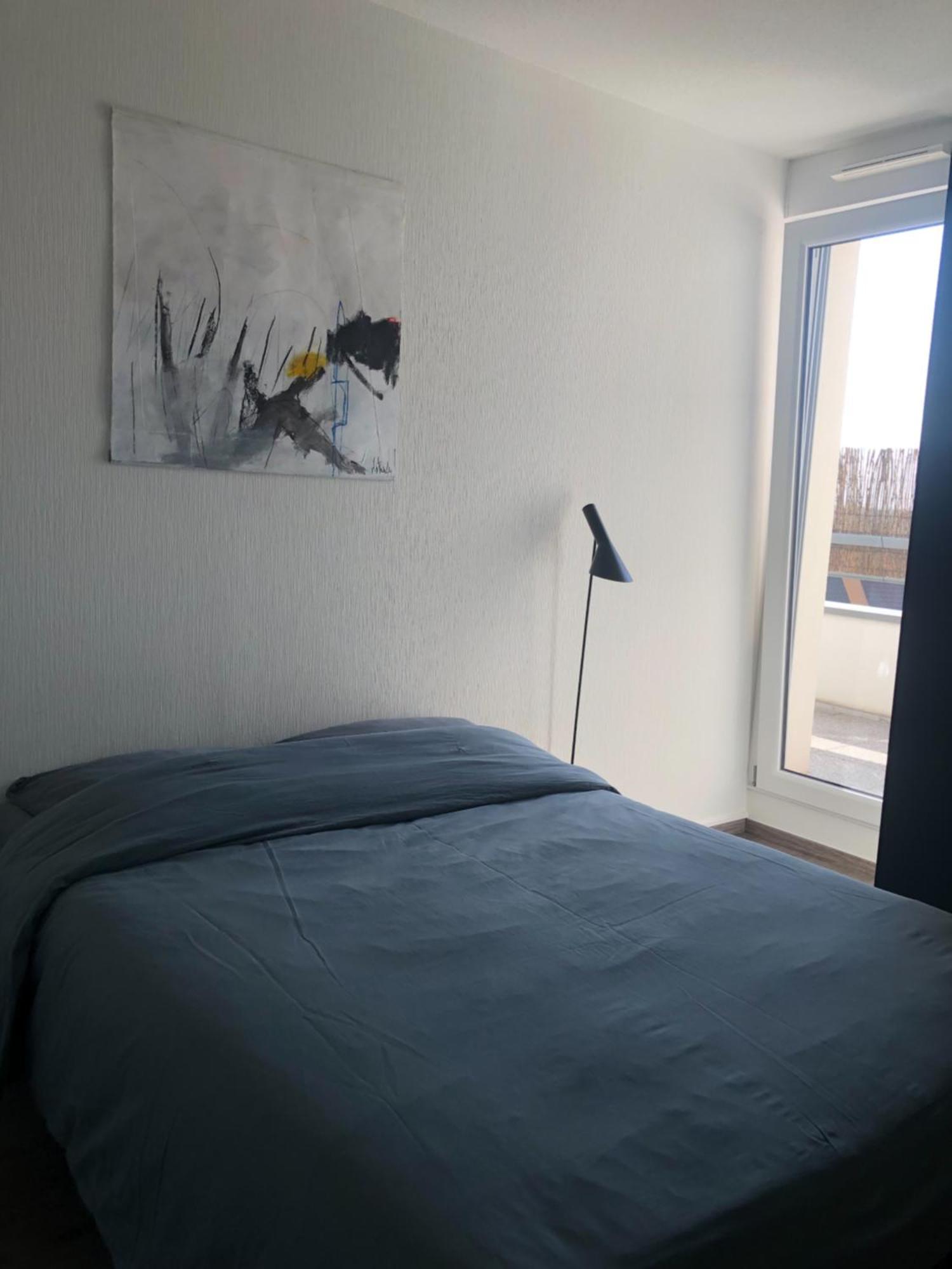 La Terrasse Apartment สตราสบูร์ก ภายนอก รูปภาพ