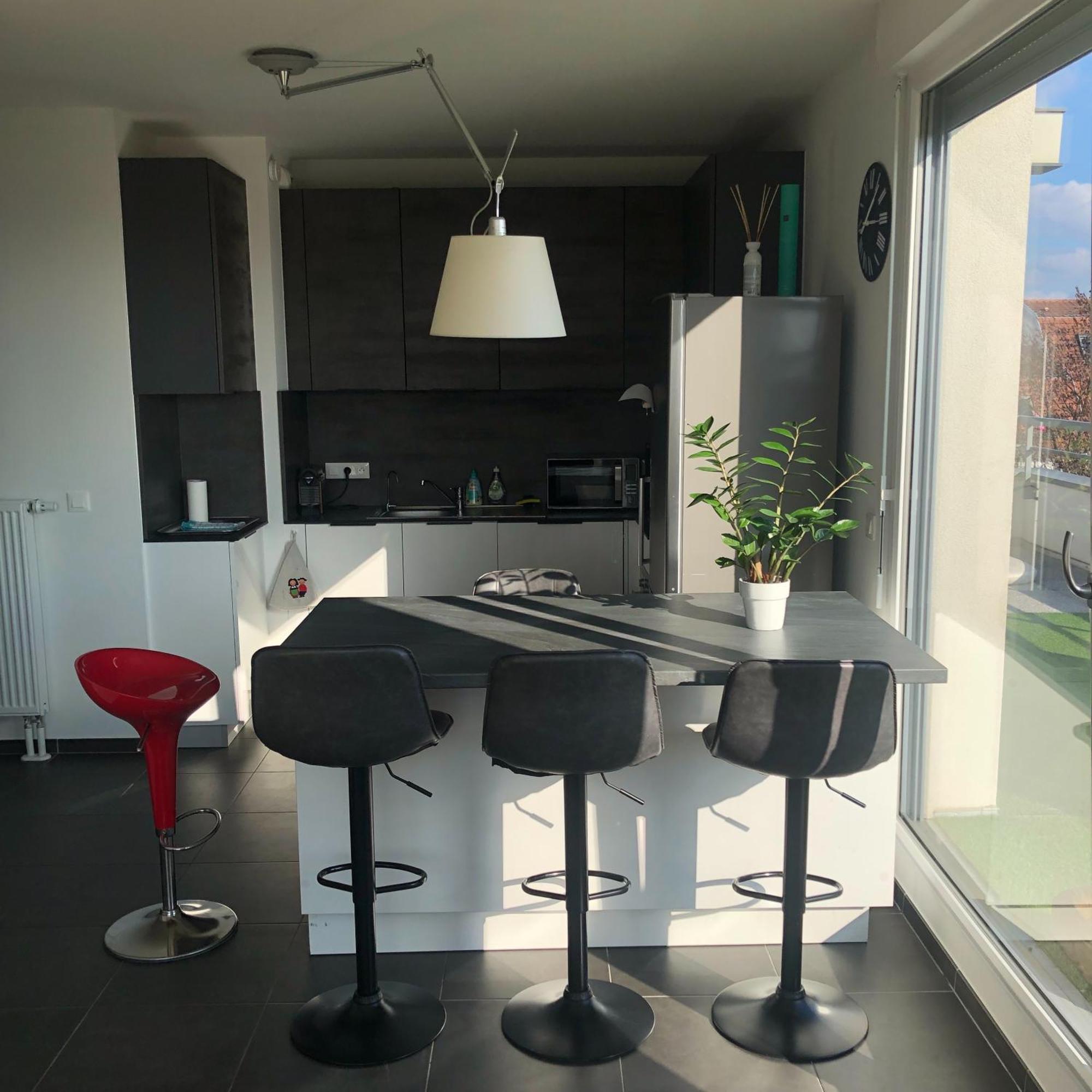 La Terrasse Apartment สตราสบูร์ก ภายนอก รูปภาพ
